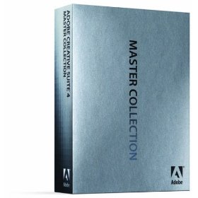 Adobe CS4 Master Collection を予約しました